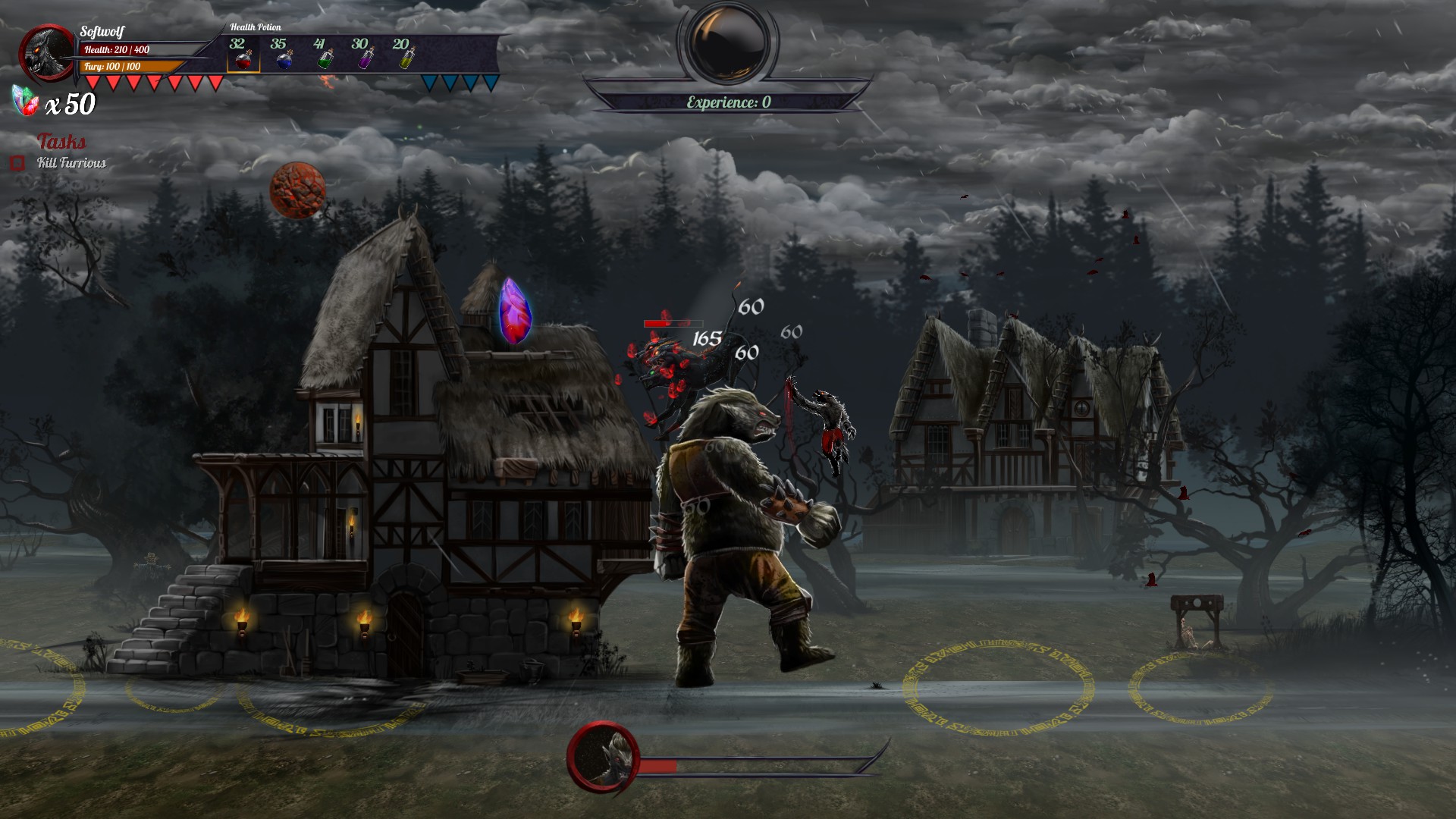 Скриншот 8: From Shadows