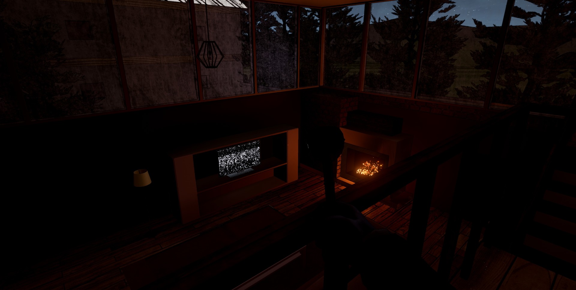 Скриншот: Ben The Exorcist