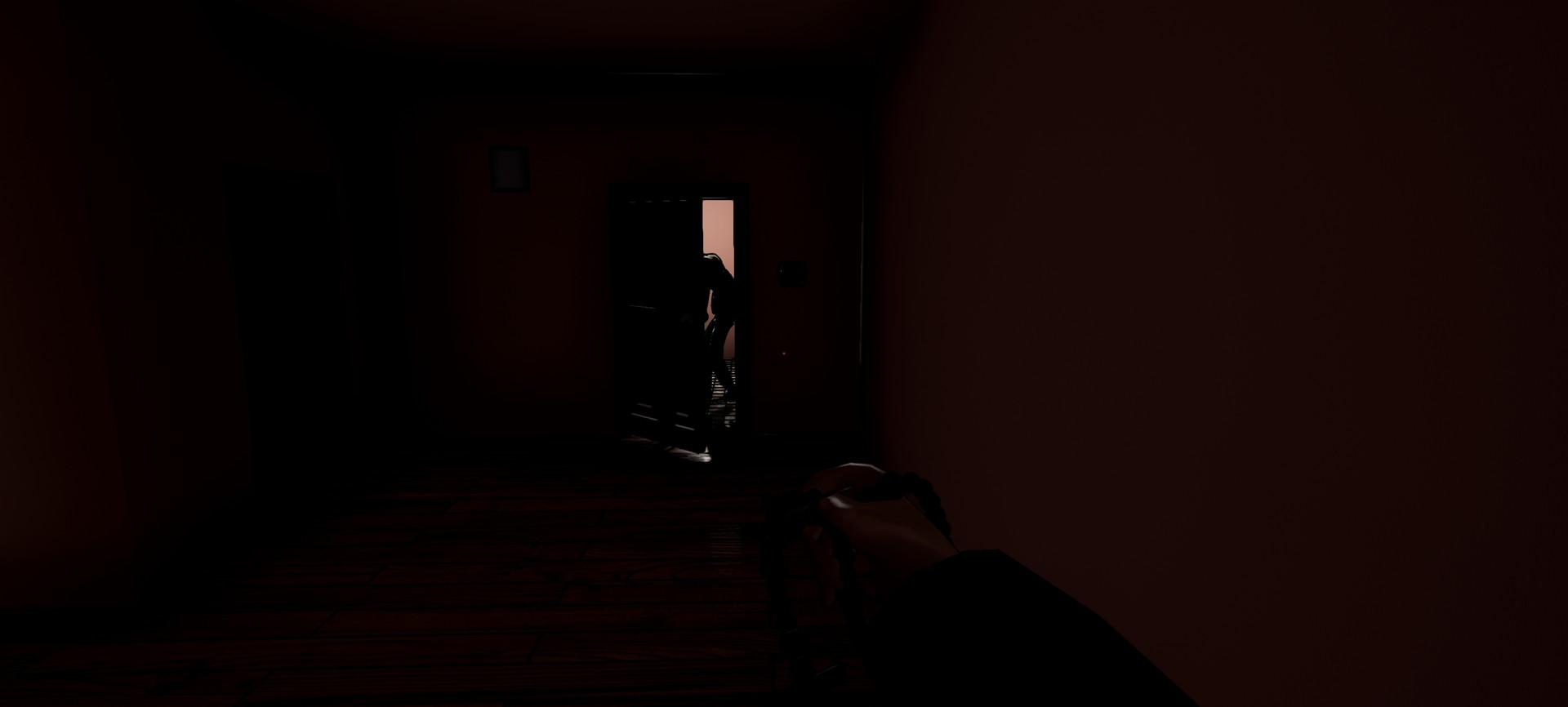 Скриншот: Ben The Exorcist