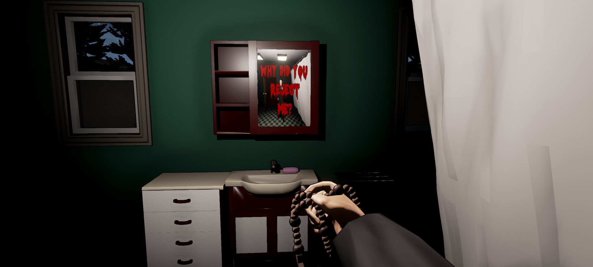 Скриншот: Ben The Exorcist