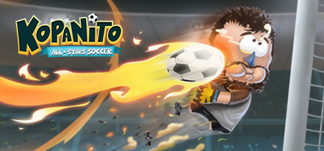 Обложка: Kopanito All-Stars Soccer