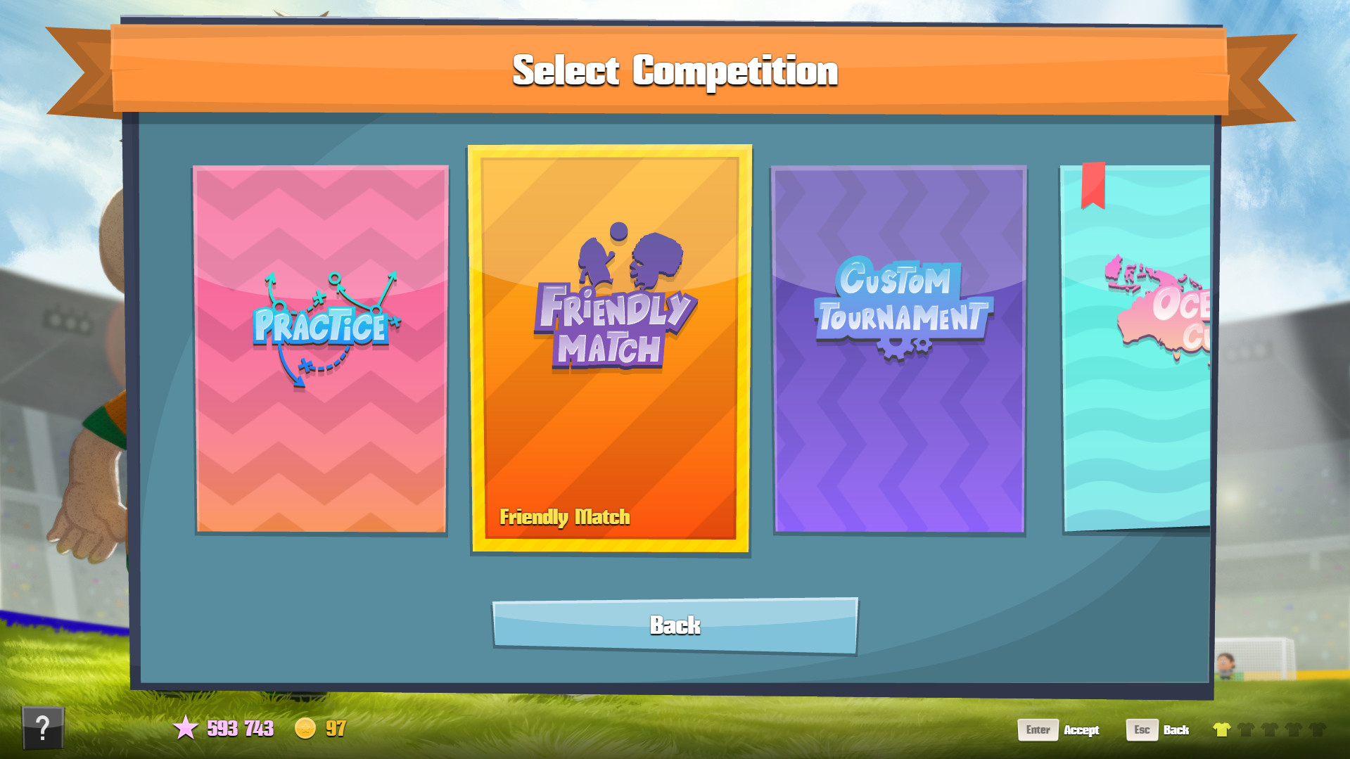 Скриншот 13: Kopanito All-Stars Soccer