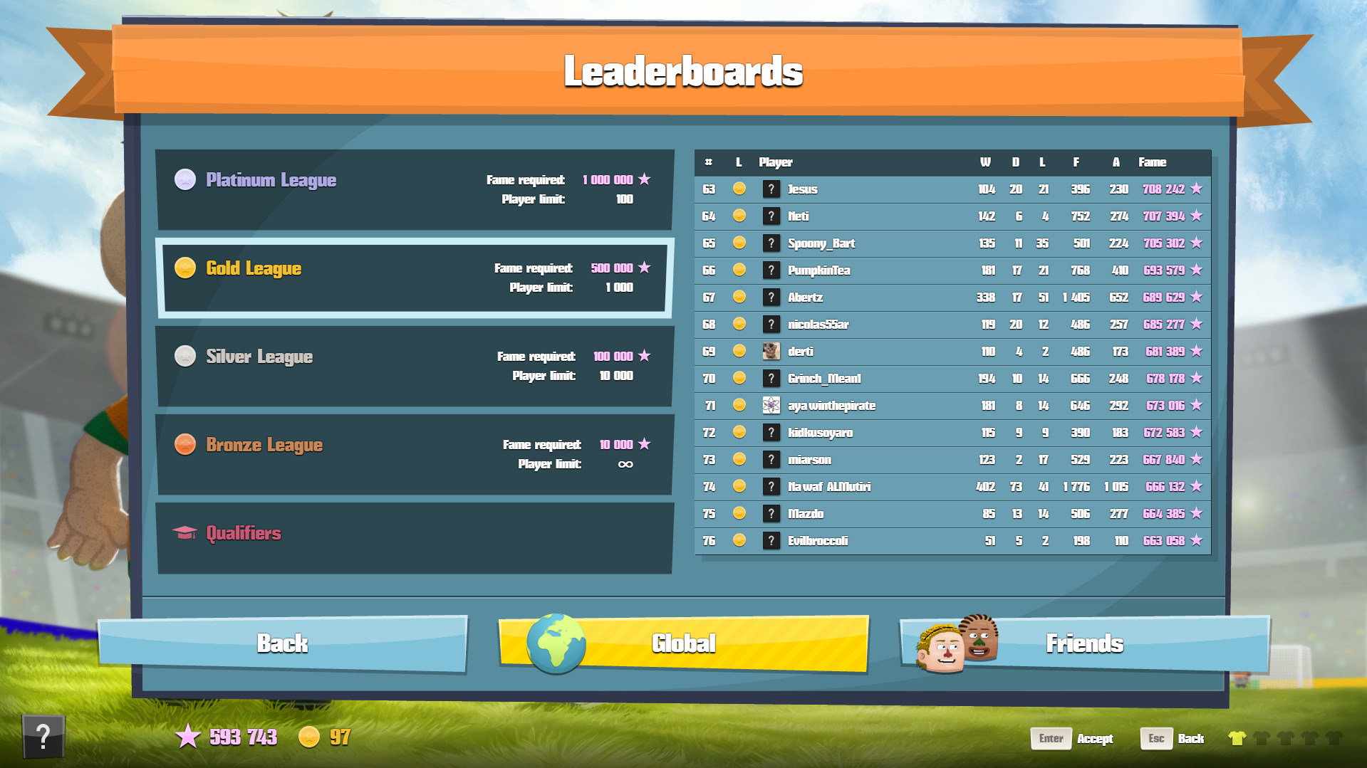 Скриншот 17: Kopanito All-Stars Soccer