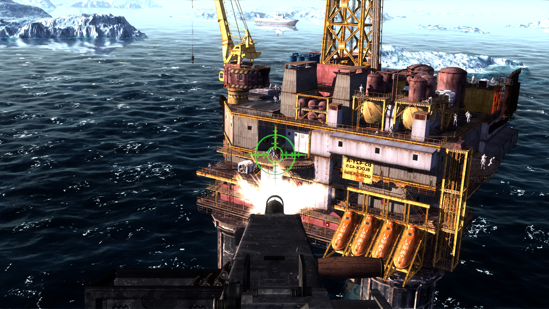 Скриншот 10: Air Missions: HIND