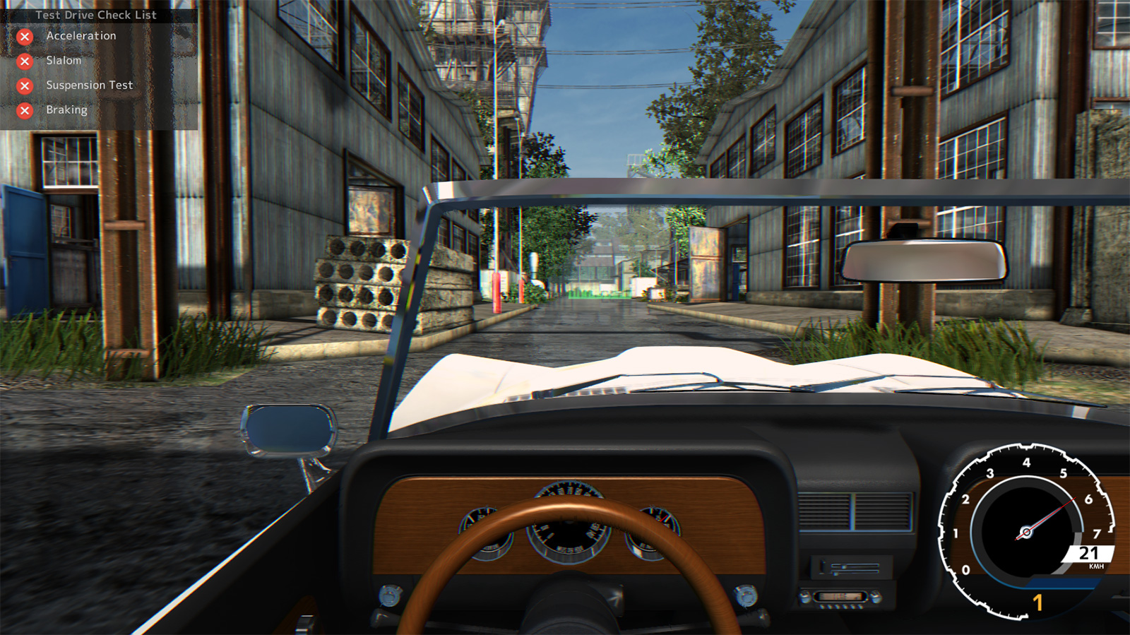 Скриншот 14: Car Mechanic Simulator 2015