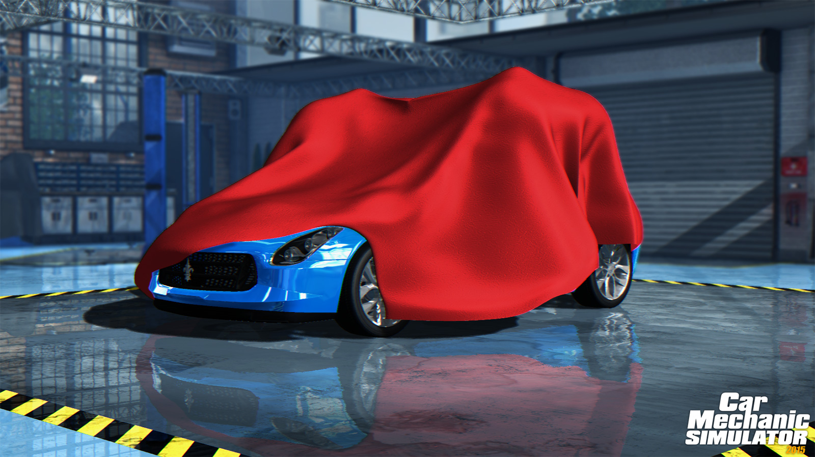 Скриншот 15: Car Mechanic Simulator 2015