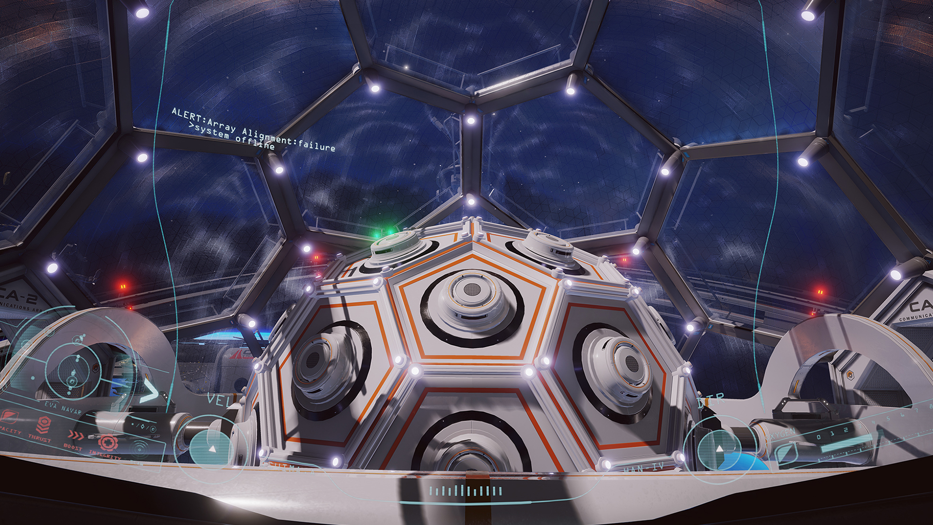 Скриншот: ADR1FT