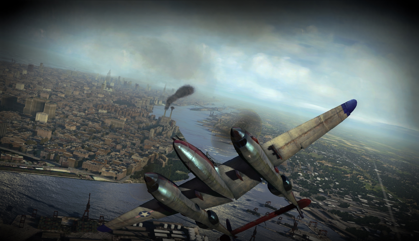 Скриншот 14: Iron Wings