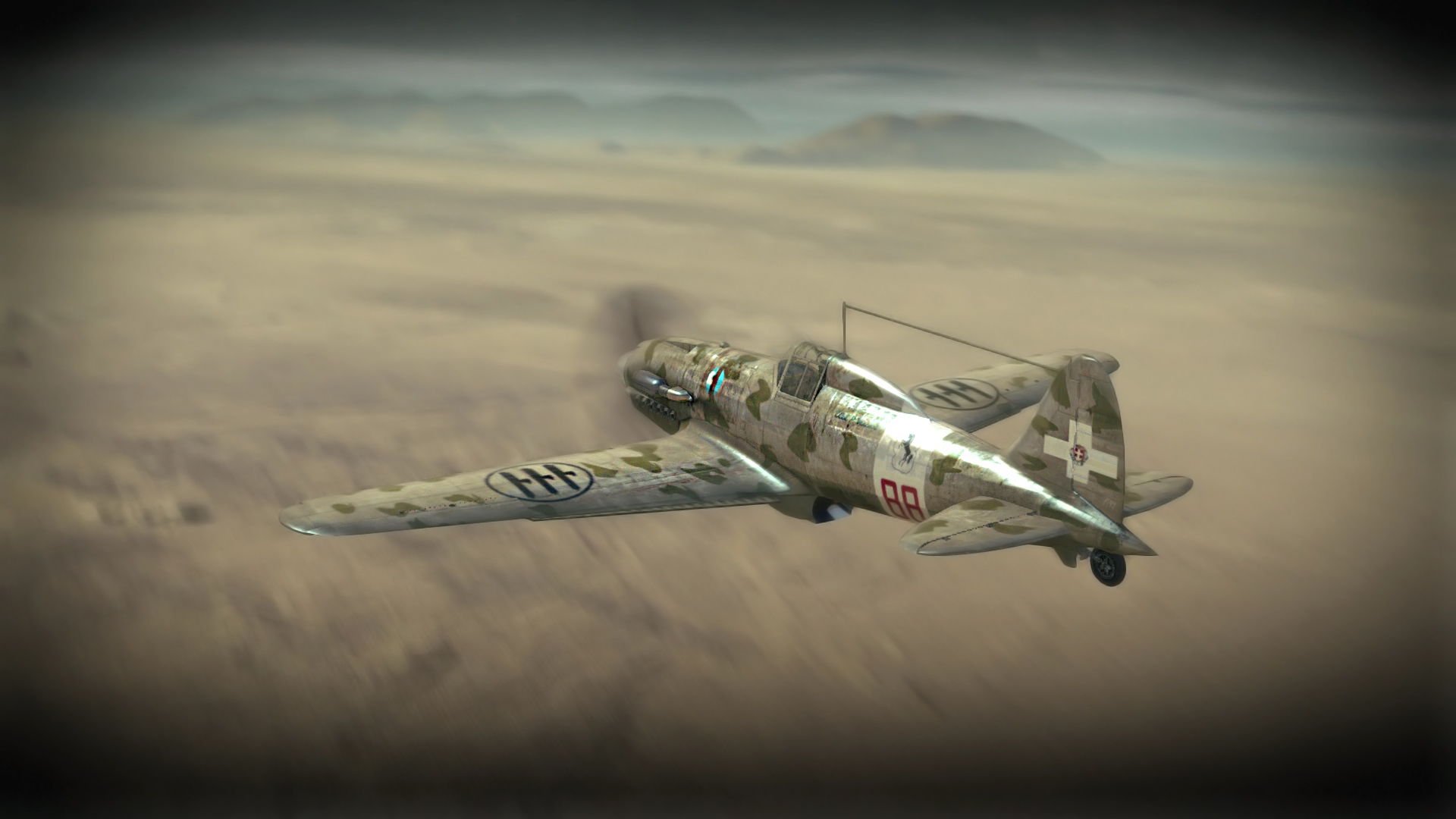 Скриншот 9: Iron Wings