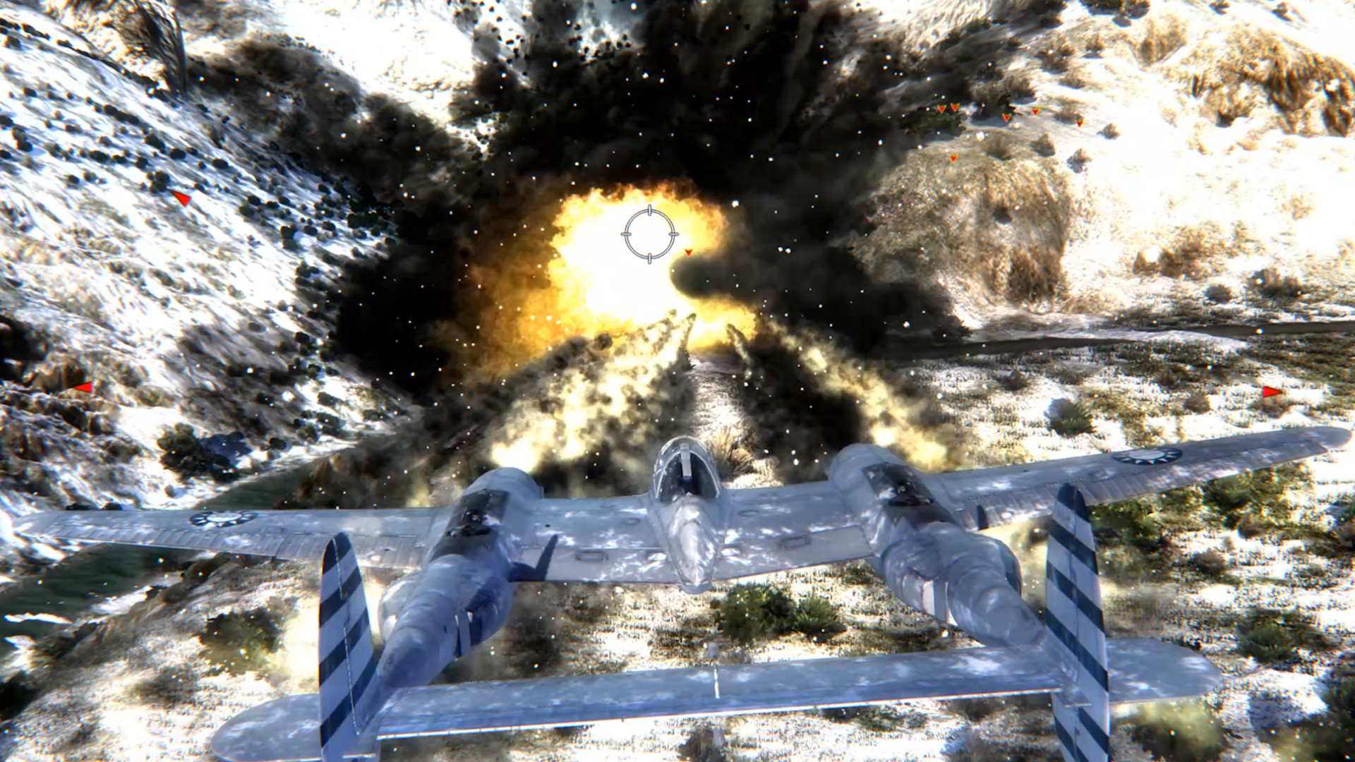 Скриншот 20: Flying Tigers: Shadows Over China