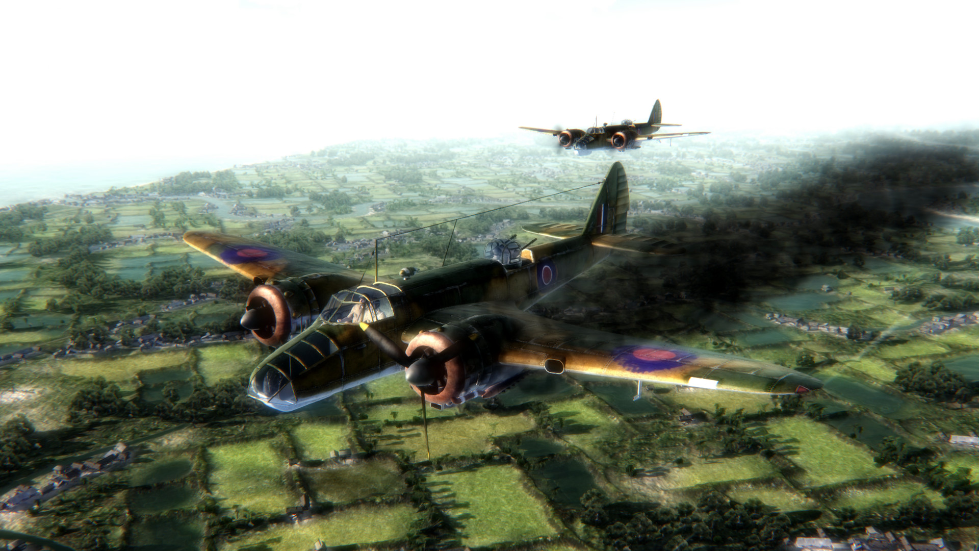 Скриншот 31: Flying Tigers: Shadows Over China
