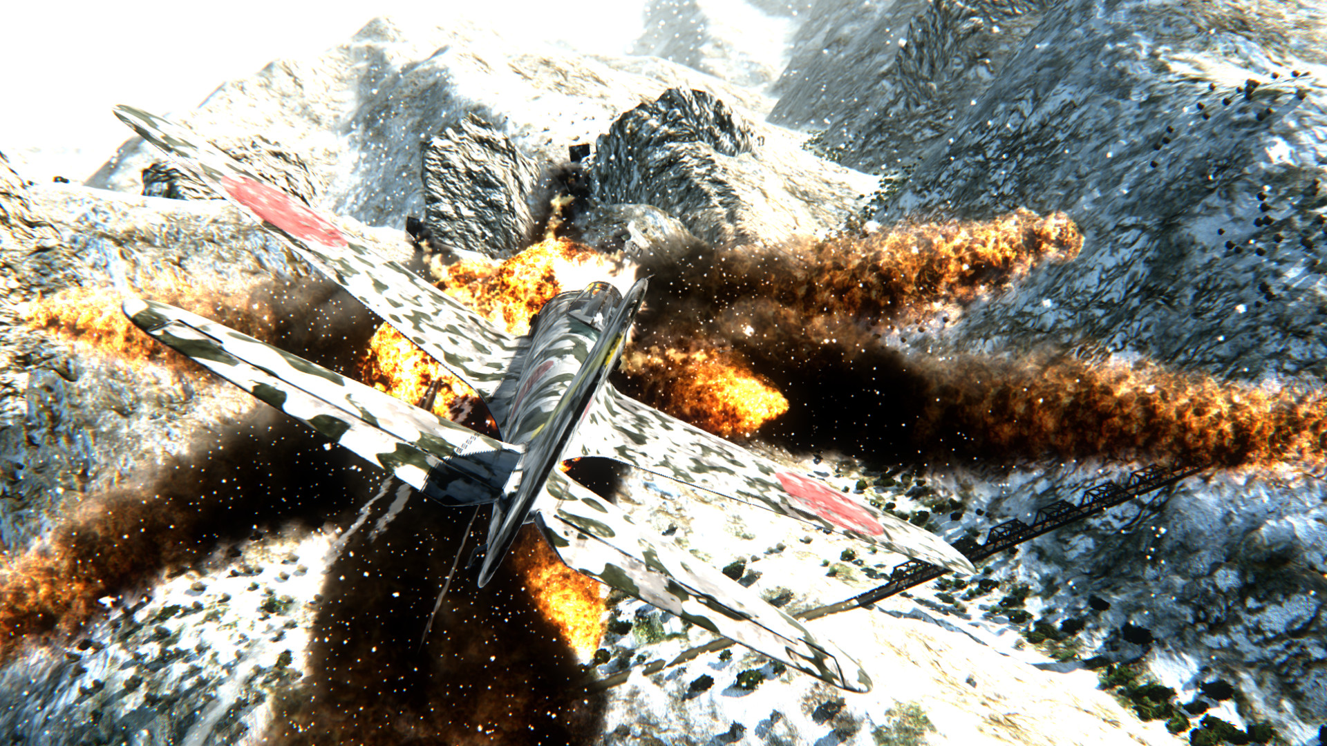 Скриншот 10: Flying Tigers: Shadows Over China