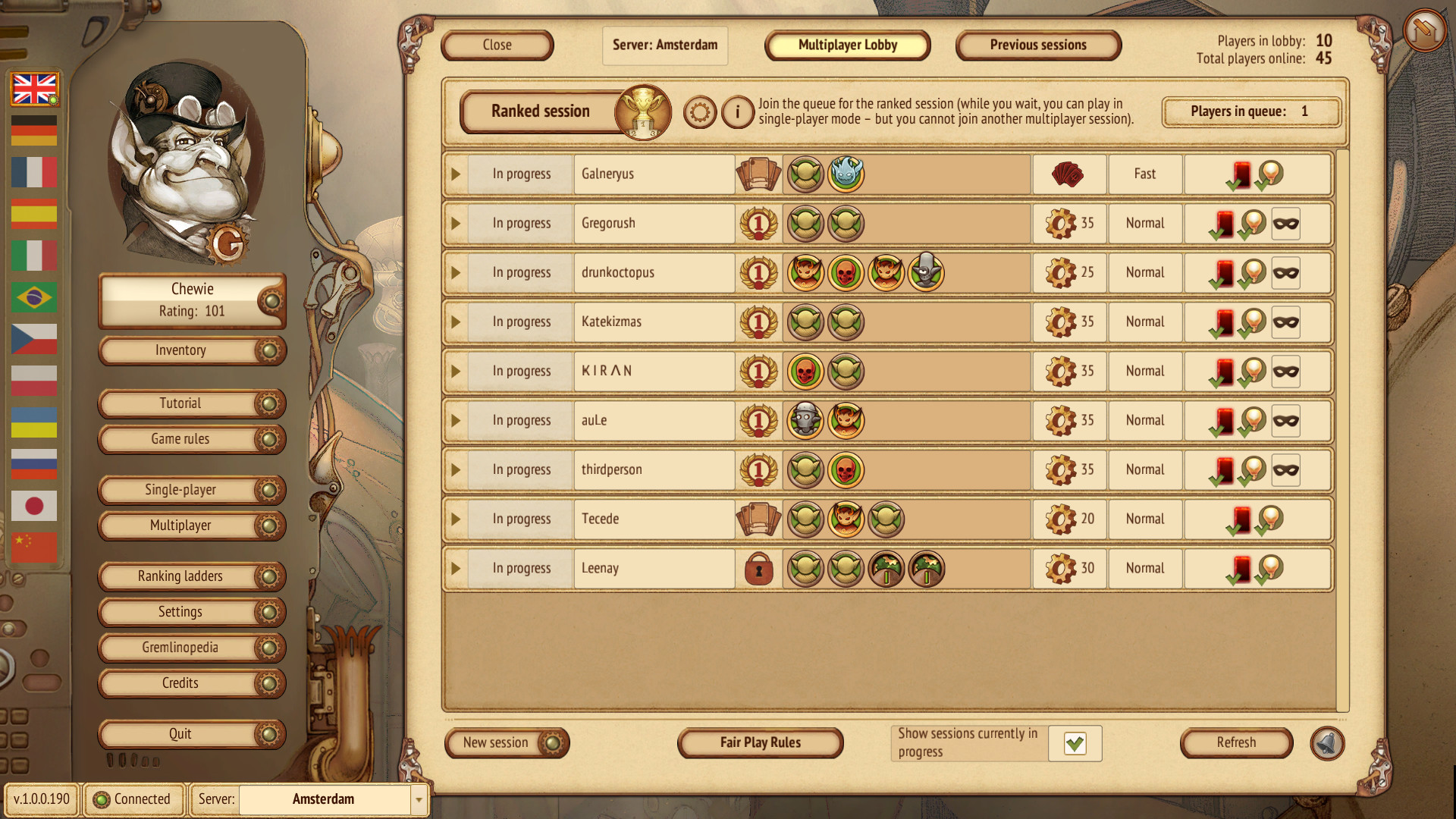 Скриншот 15: Gremlins, Inc.