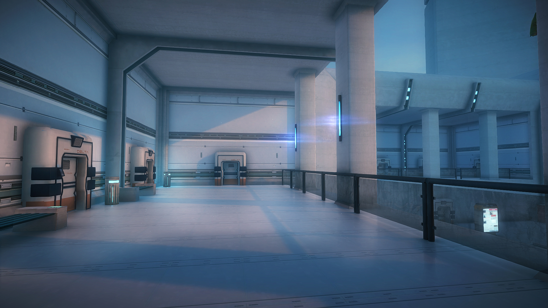 Скриншот: A SECOND BEFORE US