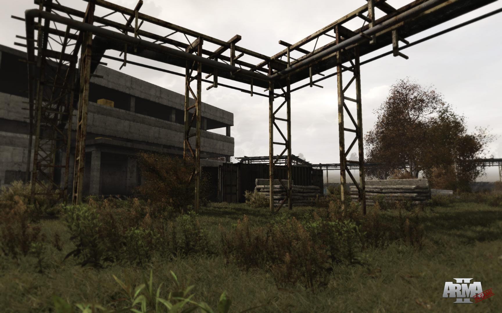 Скриншот 14: Arma 2