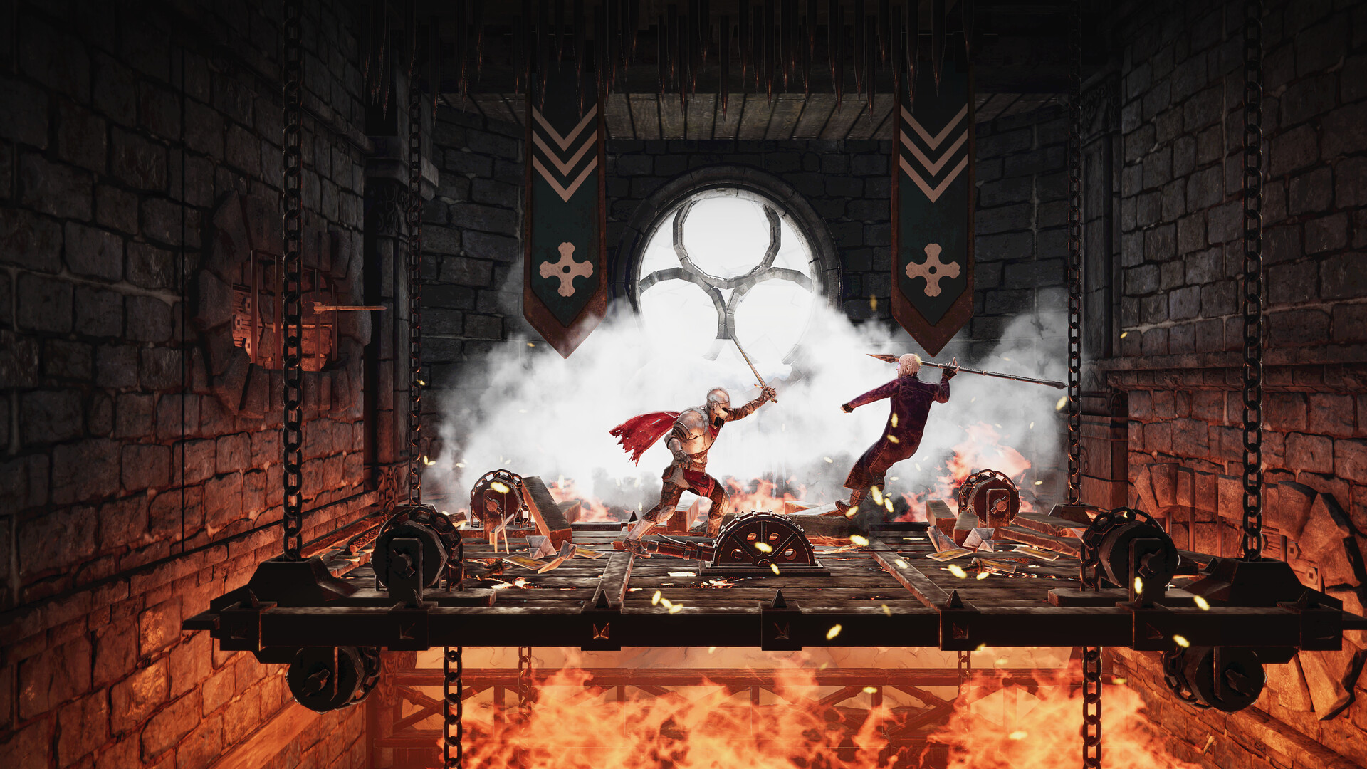 Скриншот: Castle of Heart: Retold