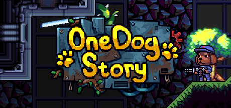 Обложка: One Dog Story