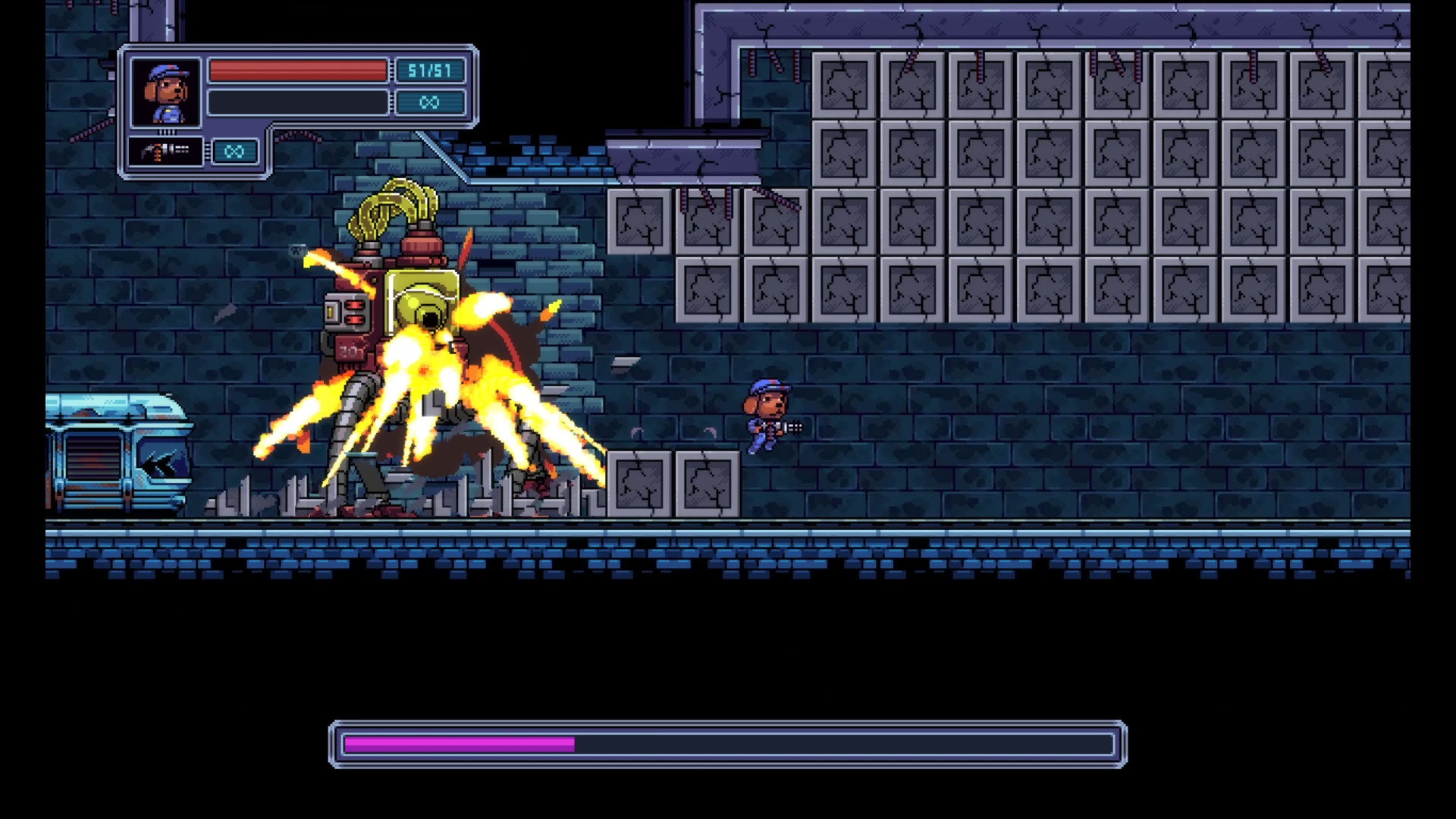 Скриншот 10: One Dog Story