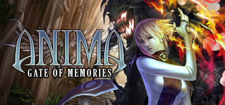 Обложка: Anima: Gate of Memories