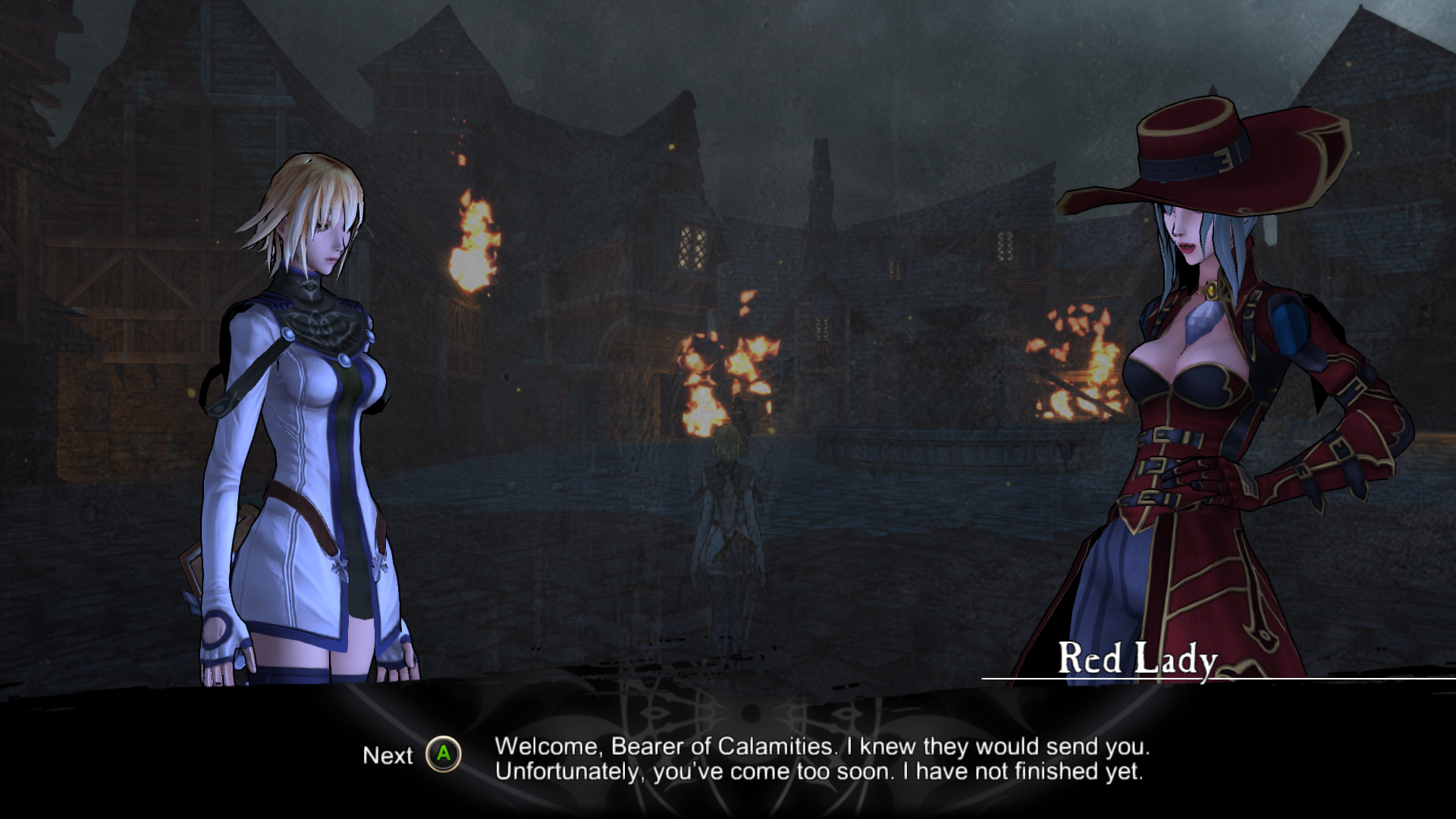 Скриншот 11: Anima: Gate of Memories