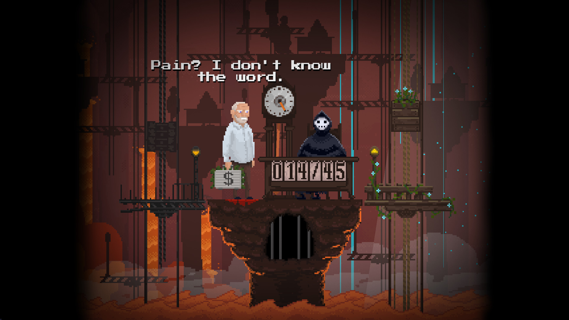 Скриншот: Peace, Death!