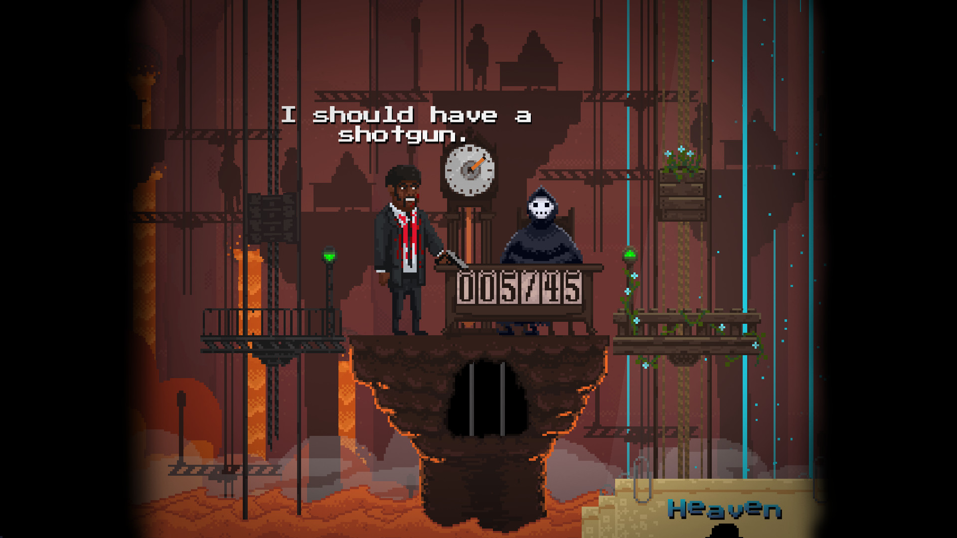 Скриншот 7: Peace, Death!