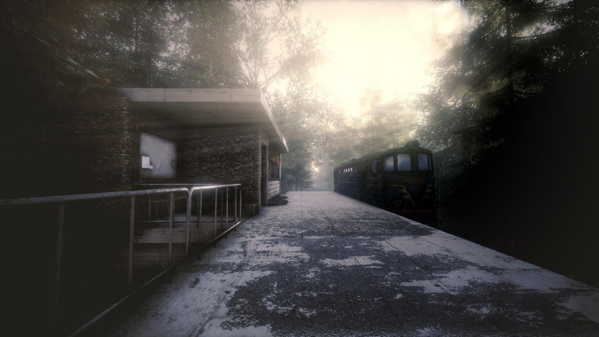 Скриншот 12: The Butterfly Sign