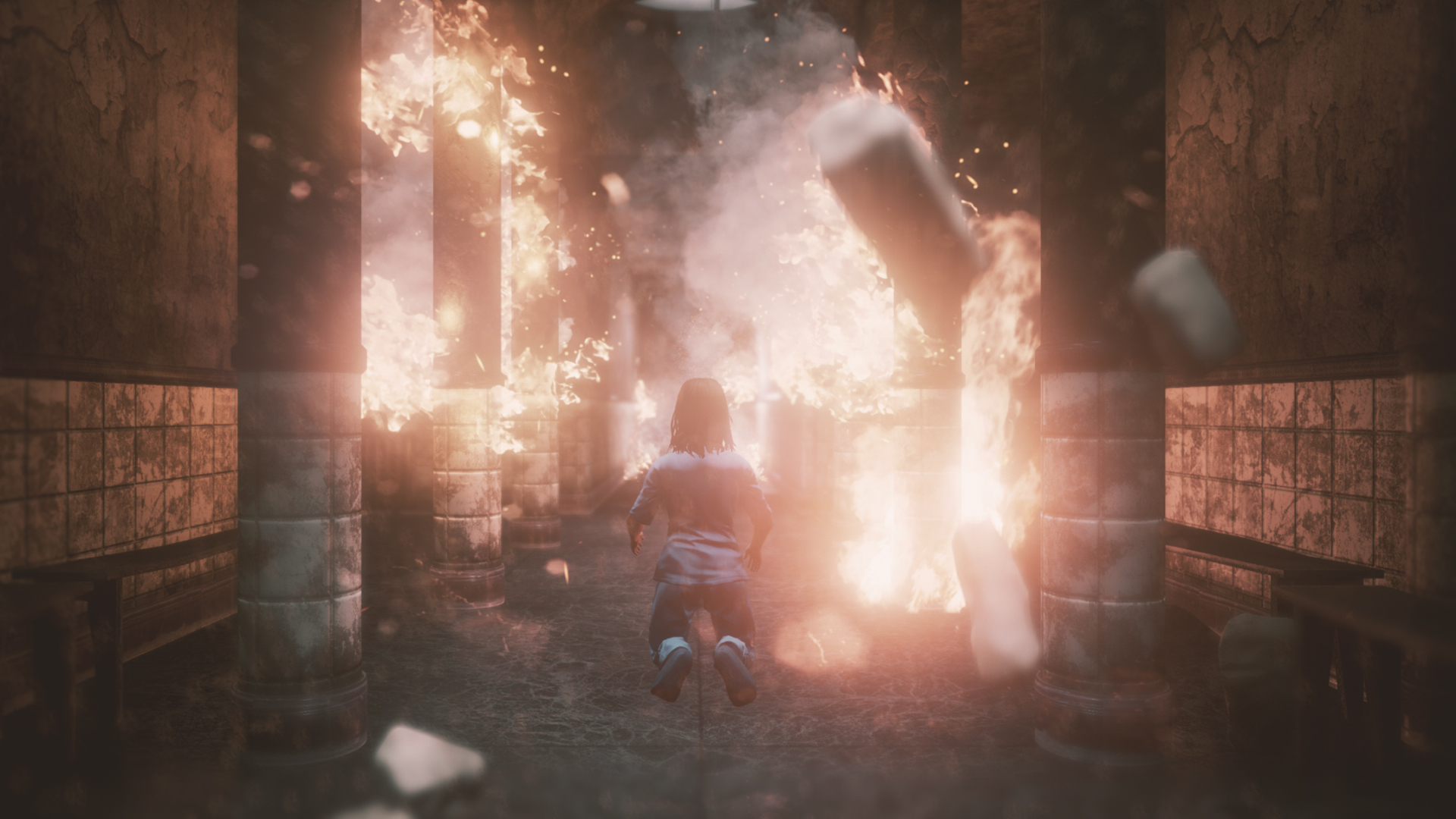 Скриншот 8: The Butterfly Sign