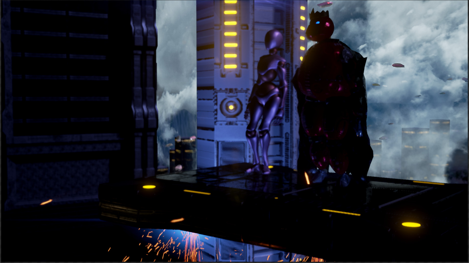 Скриншот 16: Where is my Brain!?