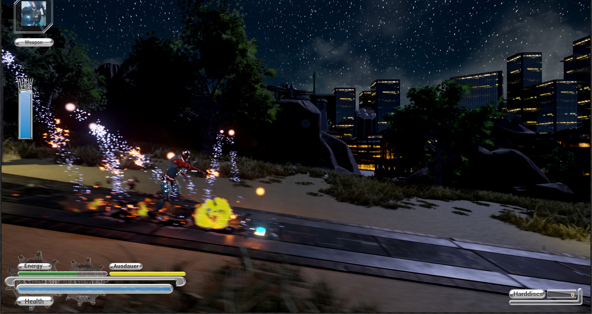 Скриншот: Where is my Brain!?