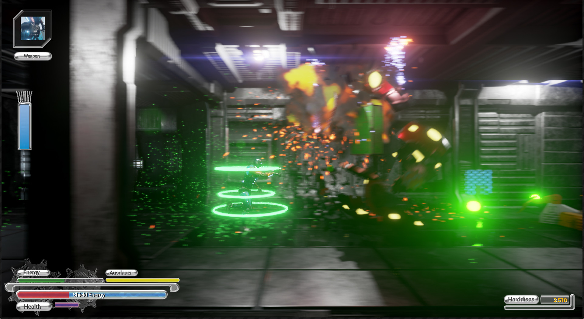 Скриншот 6: Where is my Brain!?