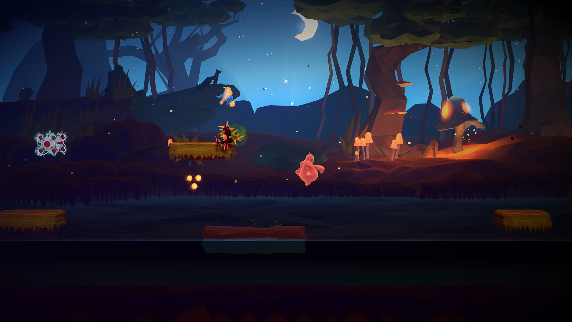 Скриншот: Shift Happens