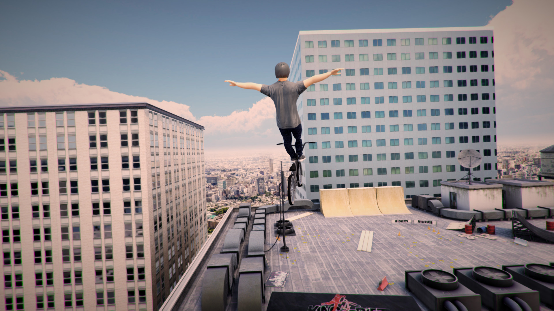 Скриншот: King Of Dirt