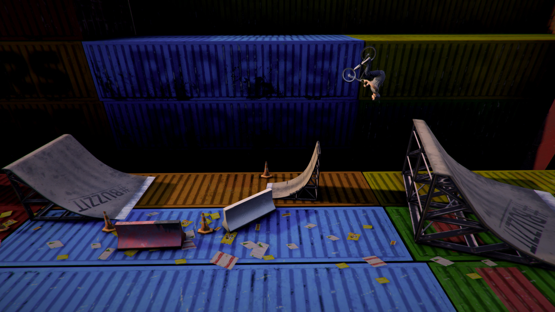 Скриншот: King Of Dirt