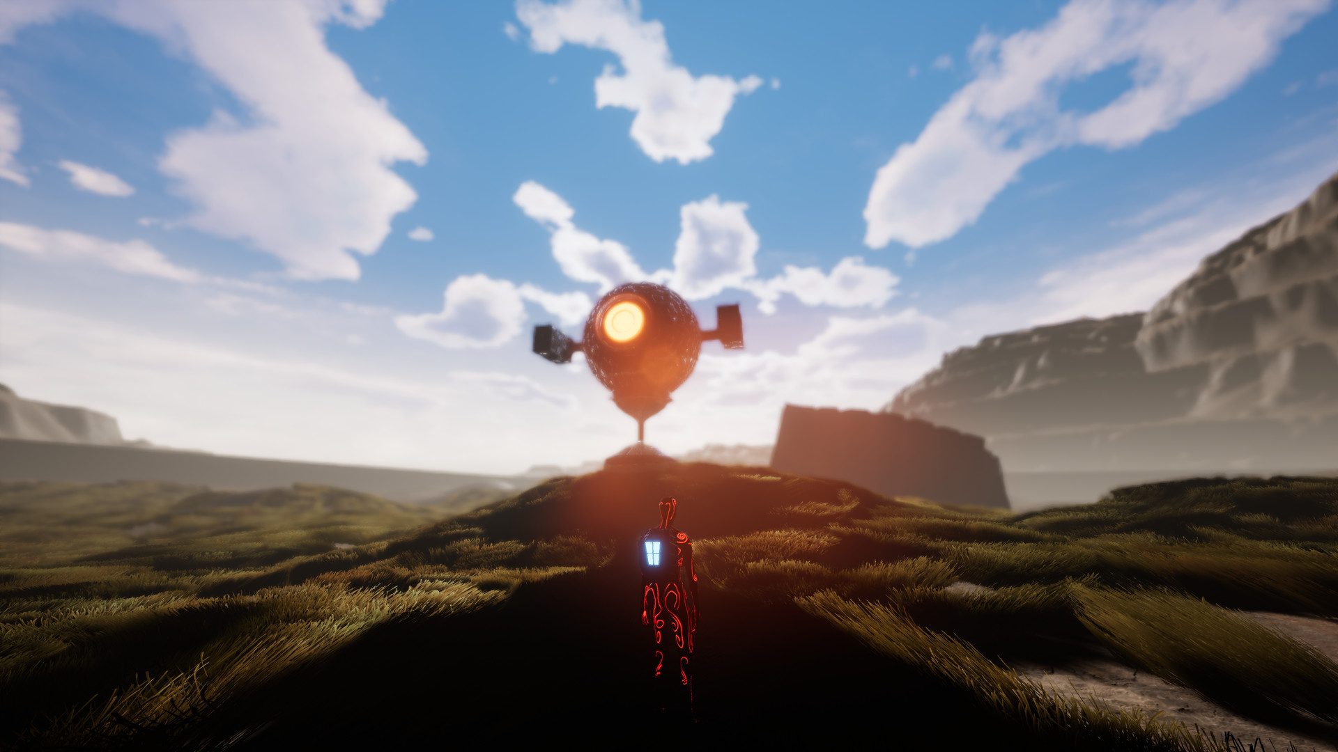 Скриншот: Langoth