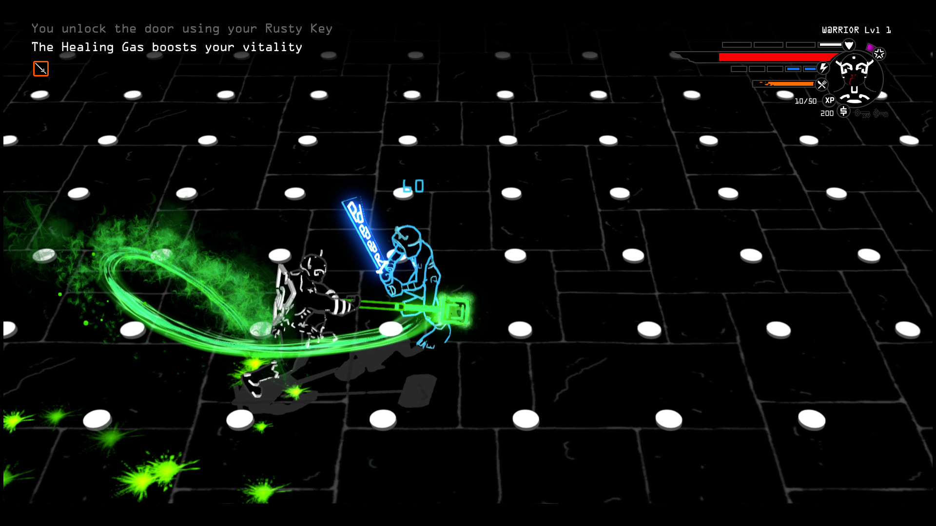 Скриншот: Brut@l