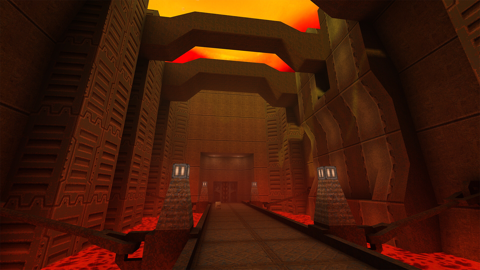 Скриншот 7: Quake II