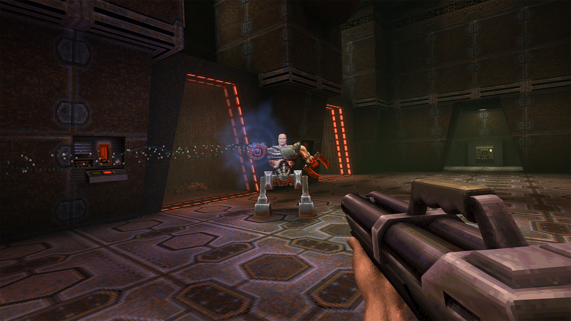 Скриншот 9: Quake II