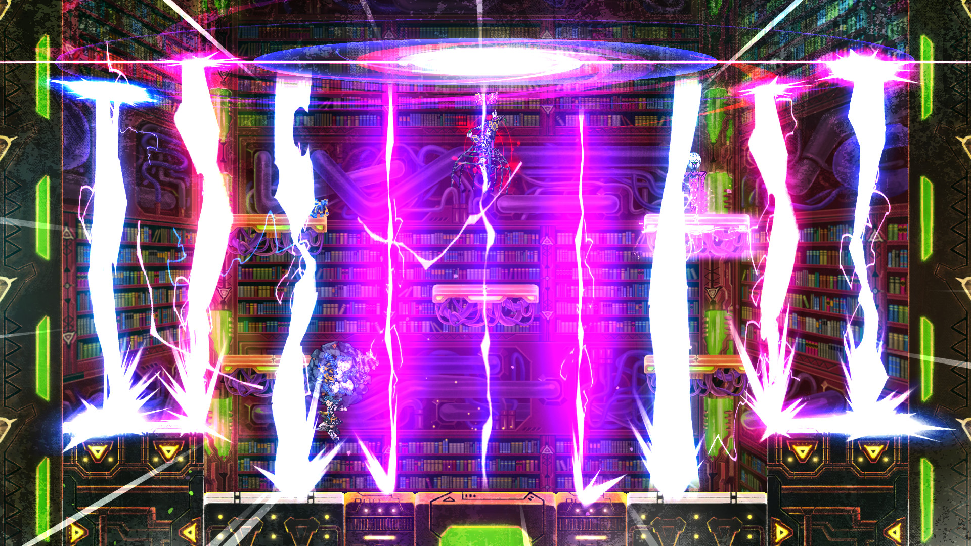 Скриншот 11: GIGA WRECKER