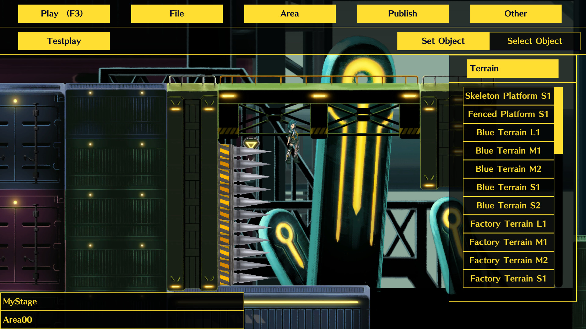 Скриншот 16: GIGA WRECKER