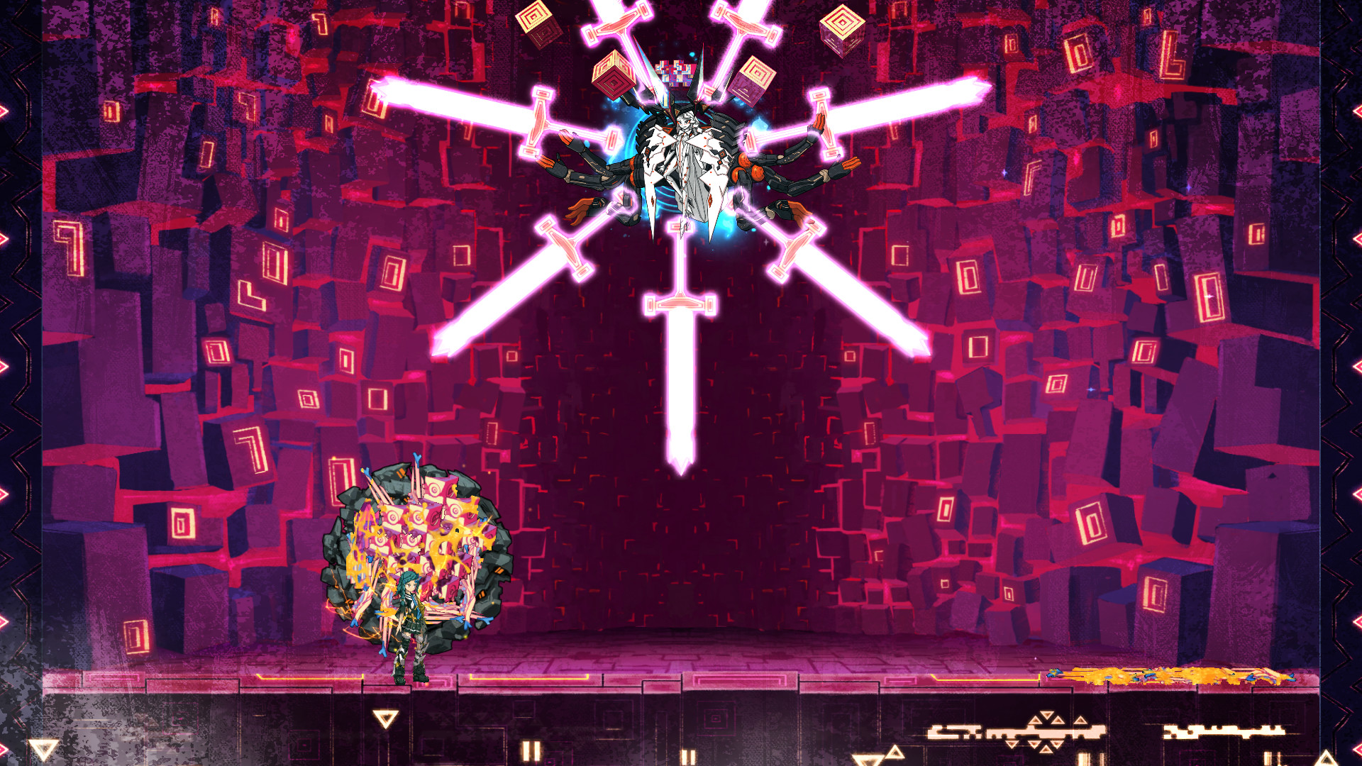 Скриншот 9: GIGA WRECKER