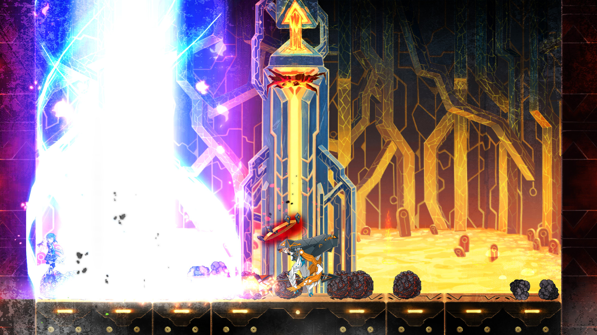 Скриншот 10: GIGA WRECKER