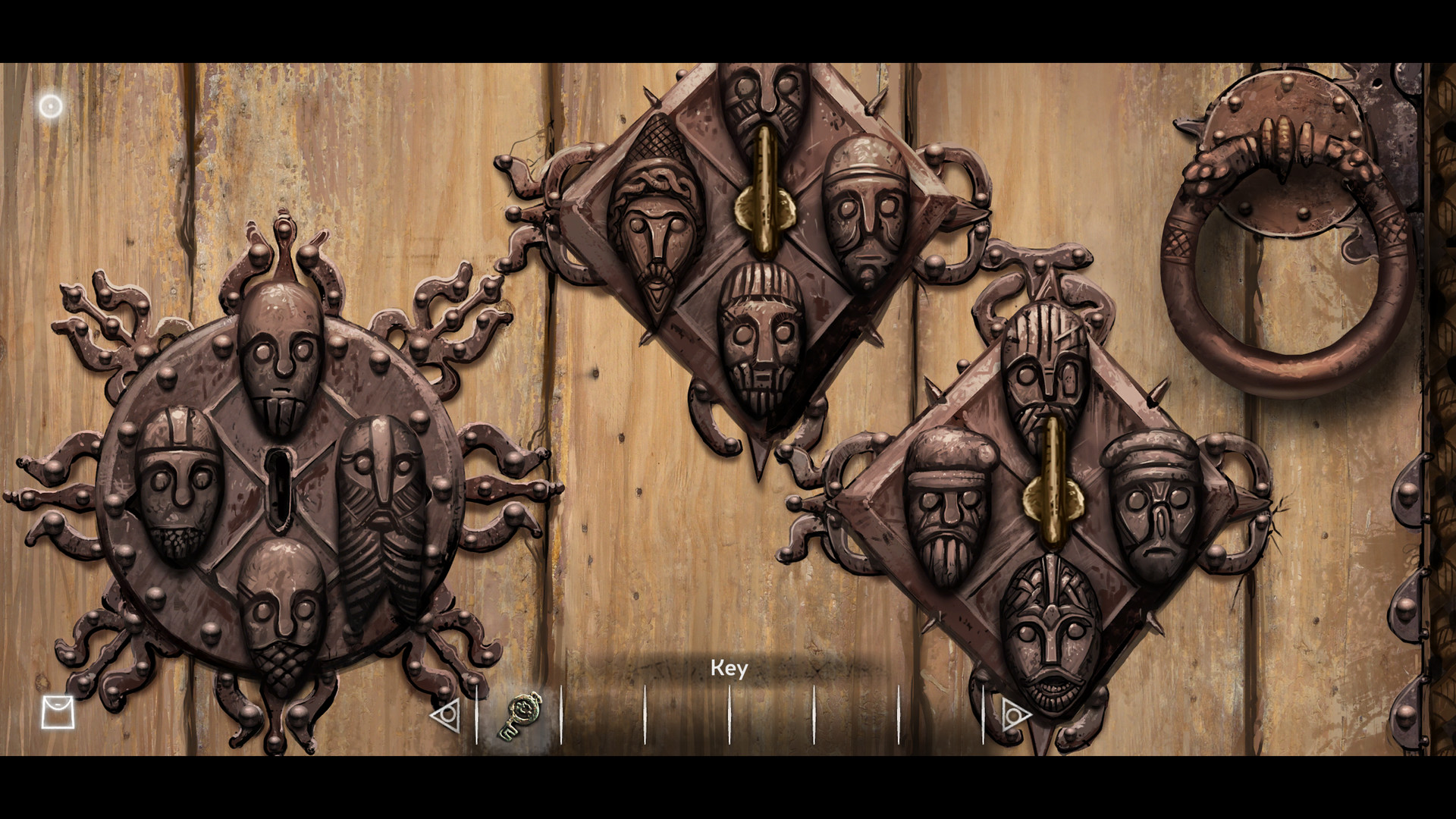 Скриншот: The Frostrune