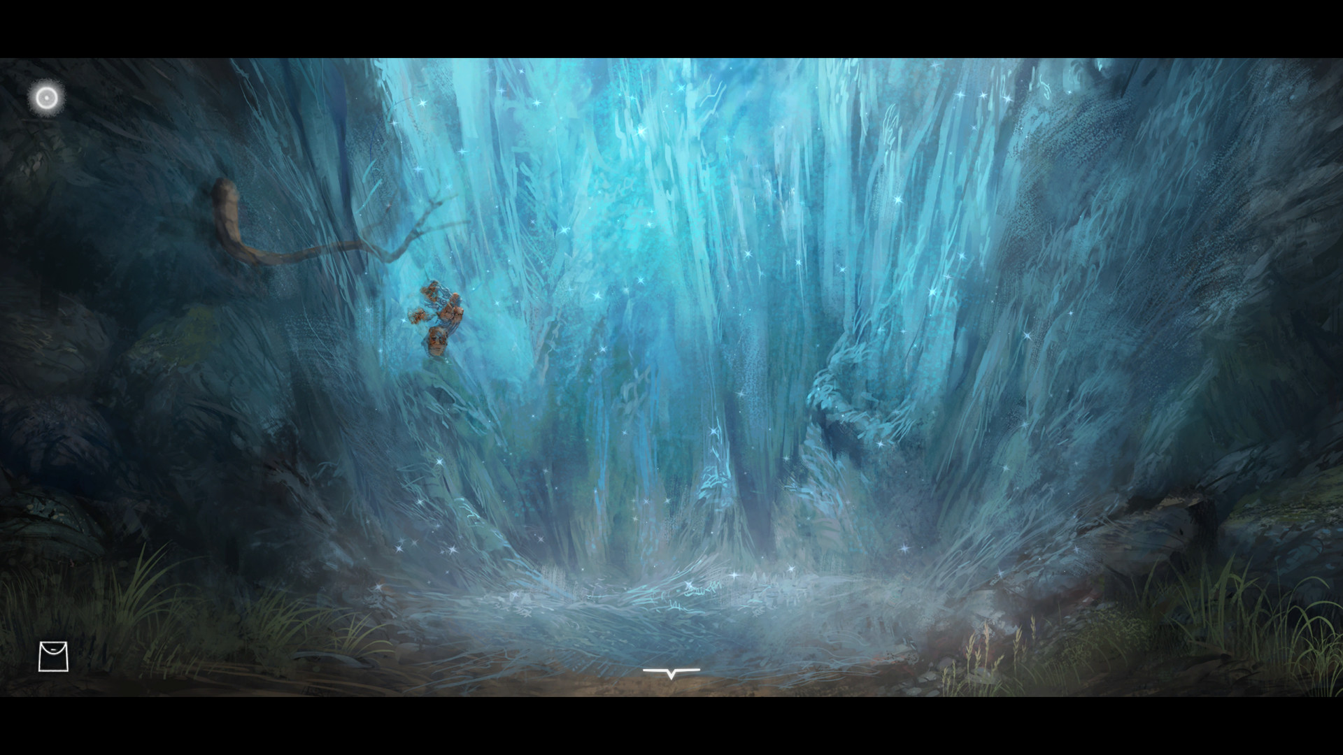 Скриншот: The Frostrune