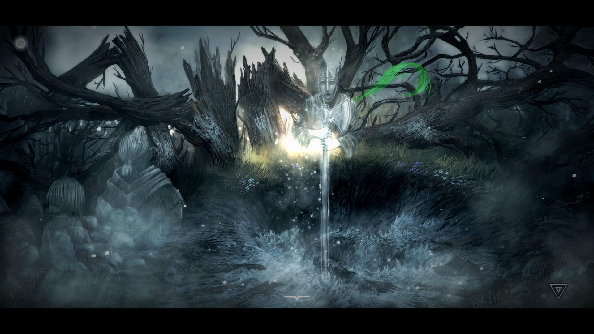 Скриншот 8: The Frostrune