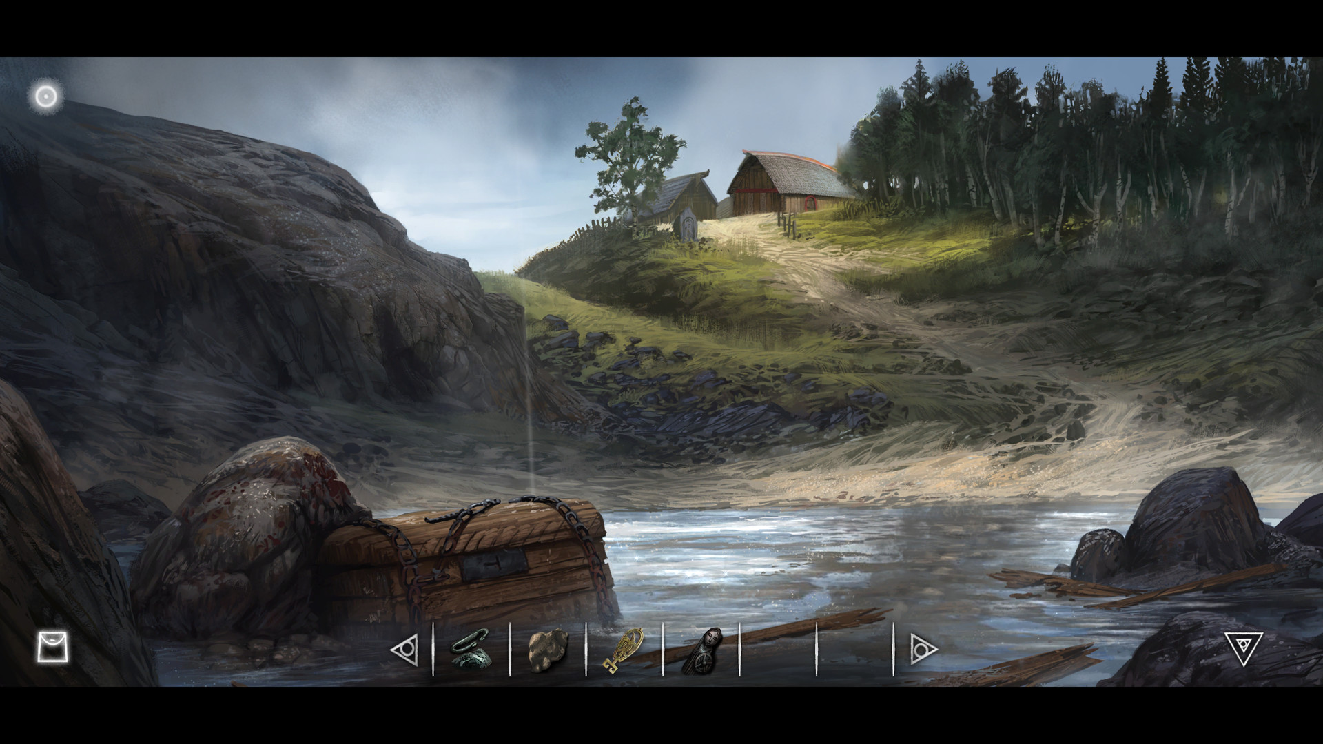 Скриншот 9: The Frostrune