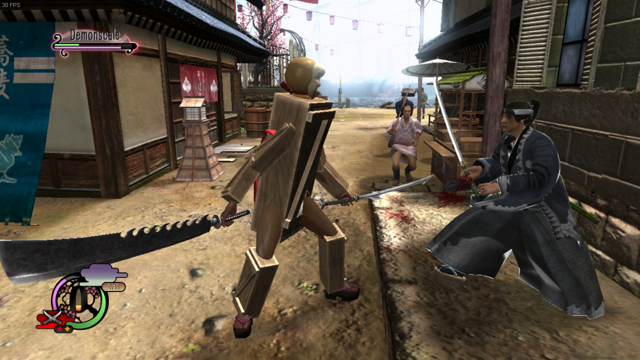 Скриншот 8: Way of the Samurai 4