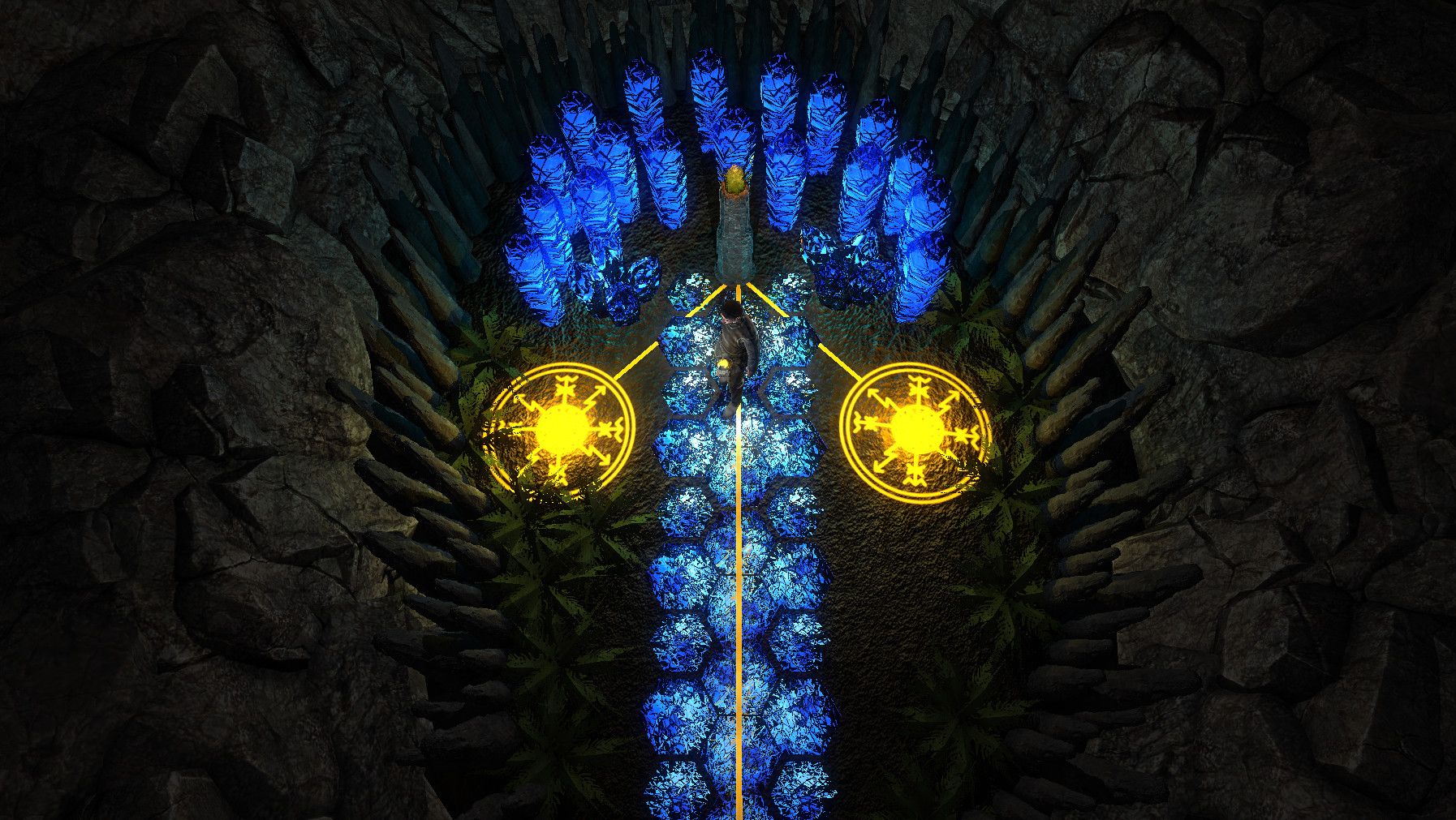 Скриншот 12: Greenwood the Last Ritual