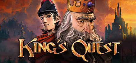 Обложка: King's Quest