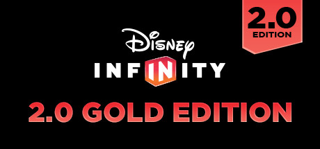 Обложка: Disney Infinity 2.0: Gold Edition